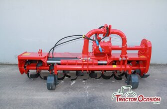 MNV AGRO ROTOVATOR CON DESPLAZAMIENTO PHS-1600