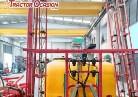 Pulverizador suspendido BENAVIDES - TITAN 1200 L 