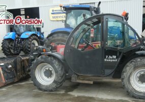 Cargadora Faresin 7.30 Compact tr