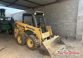 Komatsu sk 714