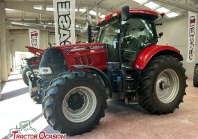 CASE IH PUMA 160 CVX 