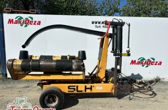 ENCINTADORA ARRASTRADA SLH US 3180