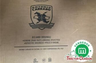 CRISTAL PUERTA IZQUIERDA ANTONIO CARRARO