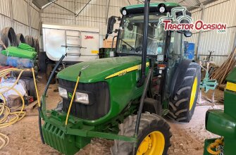 john deere 5615f