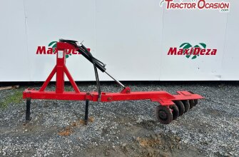 GRADILLA CAMAS AGRIMAX 6 DISCOS US 3380