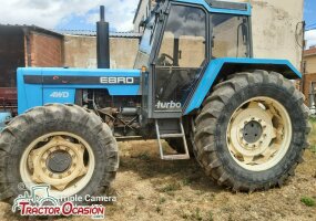 EBRO KUBOTA - 8135
