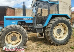 EBRO KUBOTA - 8135