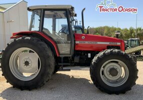 TRACTOR MASSEY FERGUSON 4260