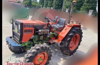 AGRIA 8838 DT