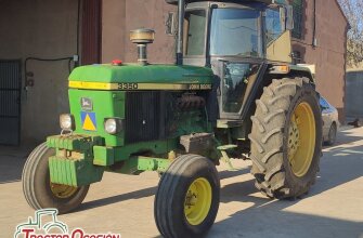 John Deere 3350
