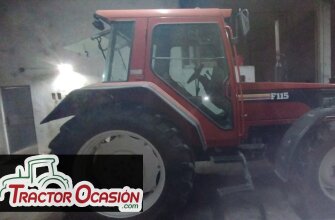 FIATAGRI F115 DT
