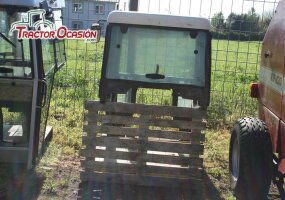 Cabina John Deere seria 5000