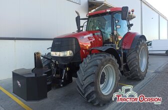 CASE PUMA 230 CVX