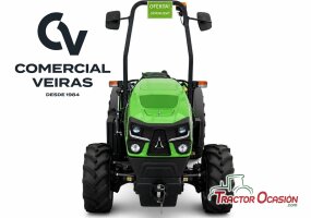 DEUTZ FAHR 5095 DF LS PLATFORM