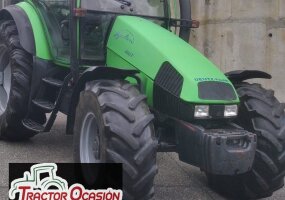 DEUTZ FAHT 600T