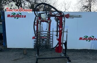 PREPODADORA CASTILLO US 3082