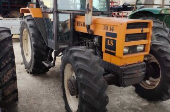 Renault 70 14 ls