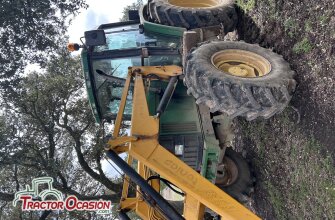 John Deere 6310
