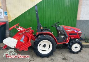 TRACTOR YANMAR KE60 US 3074