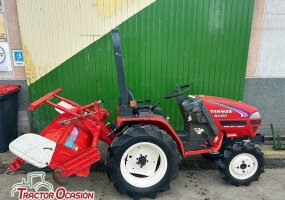 MINITRACTOR YANMAR KE60 US 3074