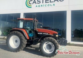NEW HOLLAND M135