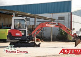 Kubota KX101-3 Alpha