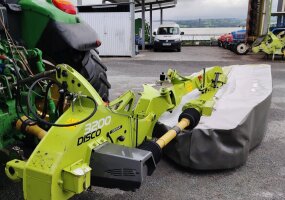 Claas Disco 3200