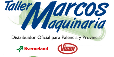 TALLER MARCOS MAQUINARIA