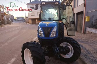 NEW HOLLAND T4050N