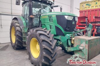 John Deere 6210R Autopower