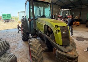 claas 527f