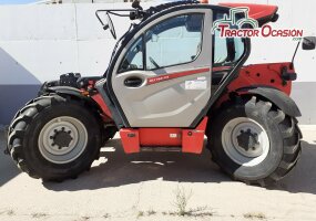 MANITOU MLT 733-115 LSU PREMIUM