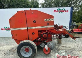 ROTOEMPACADORA MORRA MRI 1200 US 3031