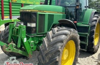 JOHN DEERE 7800