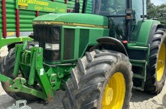 JOHN DEERE 7800