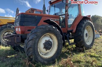 TRACTOR FIAT  F100