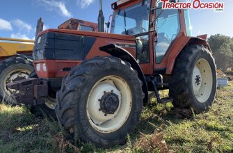 TRACTOR FIAT  F100