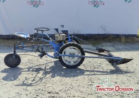 MOTOSEGADORA OLIMPIA 3 RUEDAS US 2777