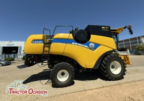 NEW HOLLAND CX5.80 FS