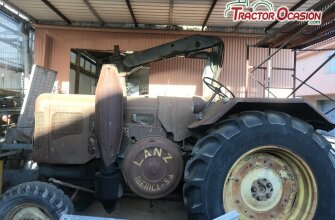 Lanz Bulldog 40