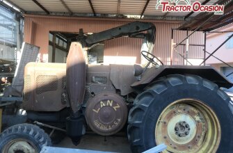 Lanz Bulldog 40