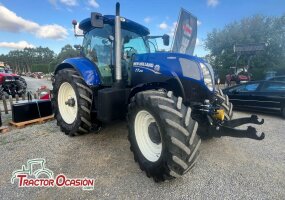 NEW HOLLAND T7.210