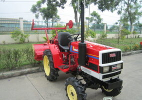 35 MINI TRACTORES USADOS EN STOCK