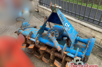 Fresadora Agric 1.30