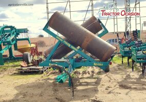 Rodillo de tubo de 660 de 5 m marca REVILLA
