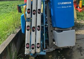 LEMKEN SIRIUS9