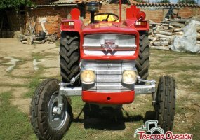 Massey Ferguson 147