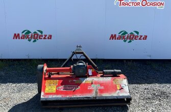 TRITURADORA AGRIMAX EFGCH 135 US 3436