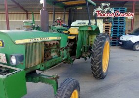 Jon Deere 2135