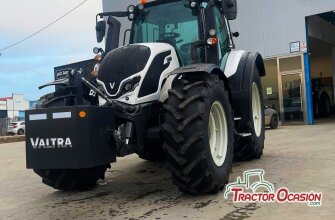 Contrapeso tractor acero sin cajón nuevo